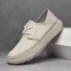 Elegantes Summer Sneakers for Men Lightweight Beach Casual Shoes Outdoor Leisure Walking Shoes Fashion Simple Male Mesh Footwear