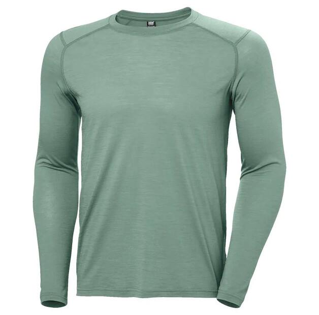 Helly Hansen Durawool Crew Long Sleeve Base Layer