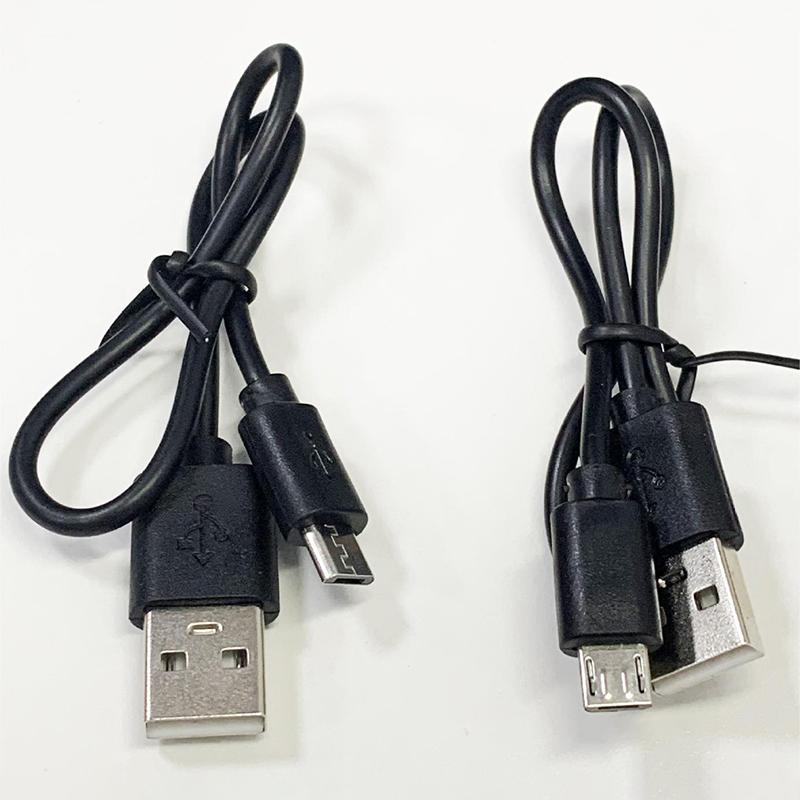 30Cm Usb Charge Cable Mobile Phone Cord For Android Bluethood-Compatible Headset