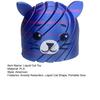 Liquid Cat Fidget Toy Anxiety Reduction Focus 3D Printed Cat Sensory Toy Home Travel Office Portable Stress Relief Flexible Cat Relaxation Toy