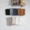 Women's Furry Cat Ear Poggle Hat