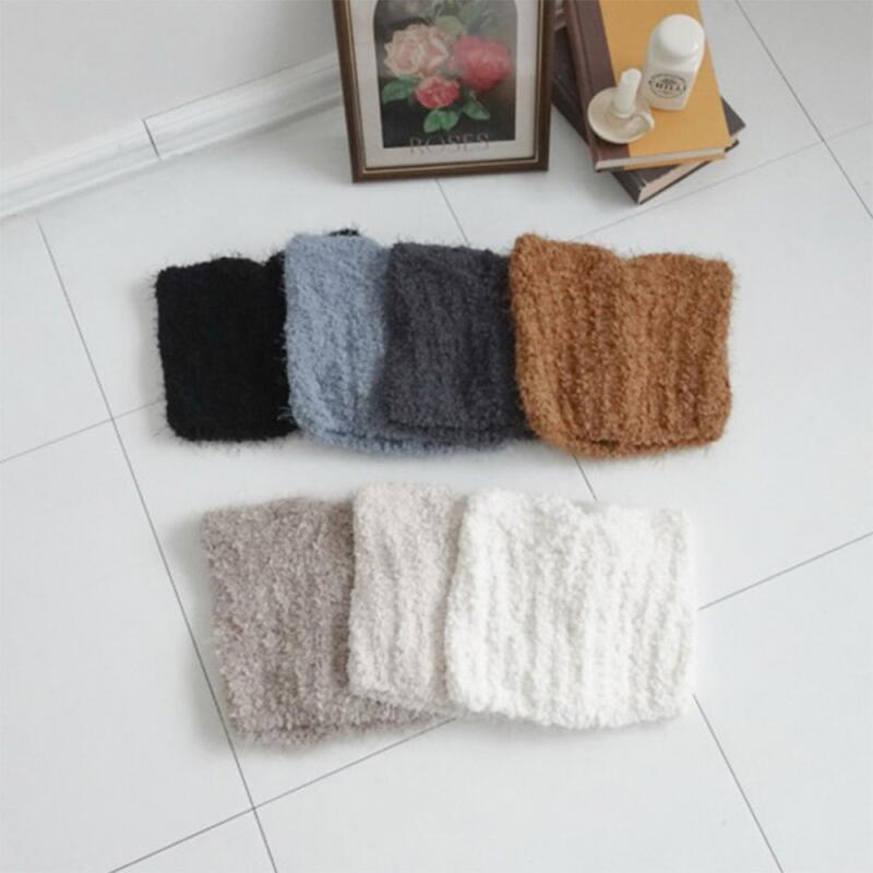 Women's Furry Cat Ear Poggle Hat