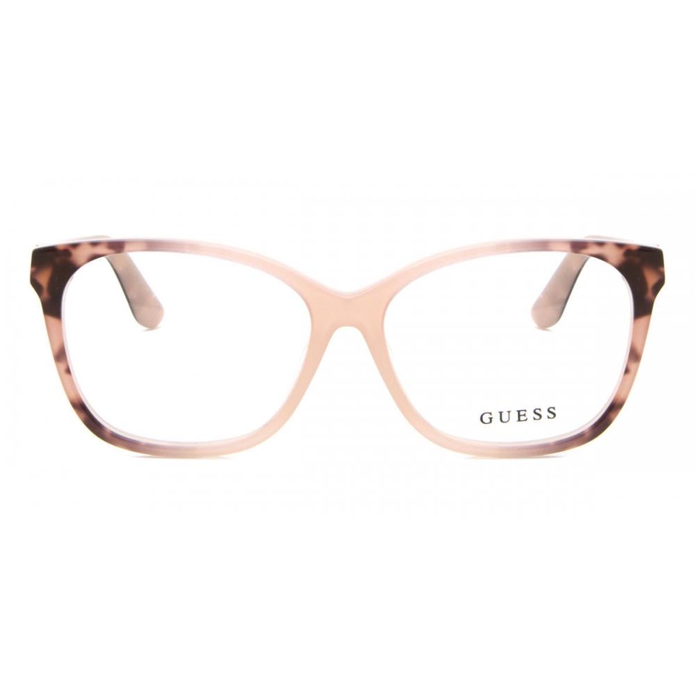 Очки Guess Gu2949 N 074 для женщин Pink Tortoise/53-15-140