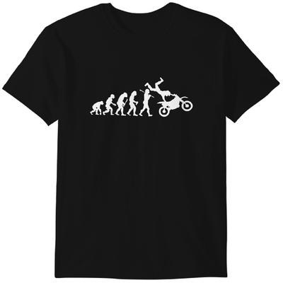 Motorbike Evolution Shirt, Funny T-Shirt, Evolution Tshirt, Motorbike Fan Tshirt, Motorbike Lover Shirts Classic T-shirt