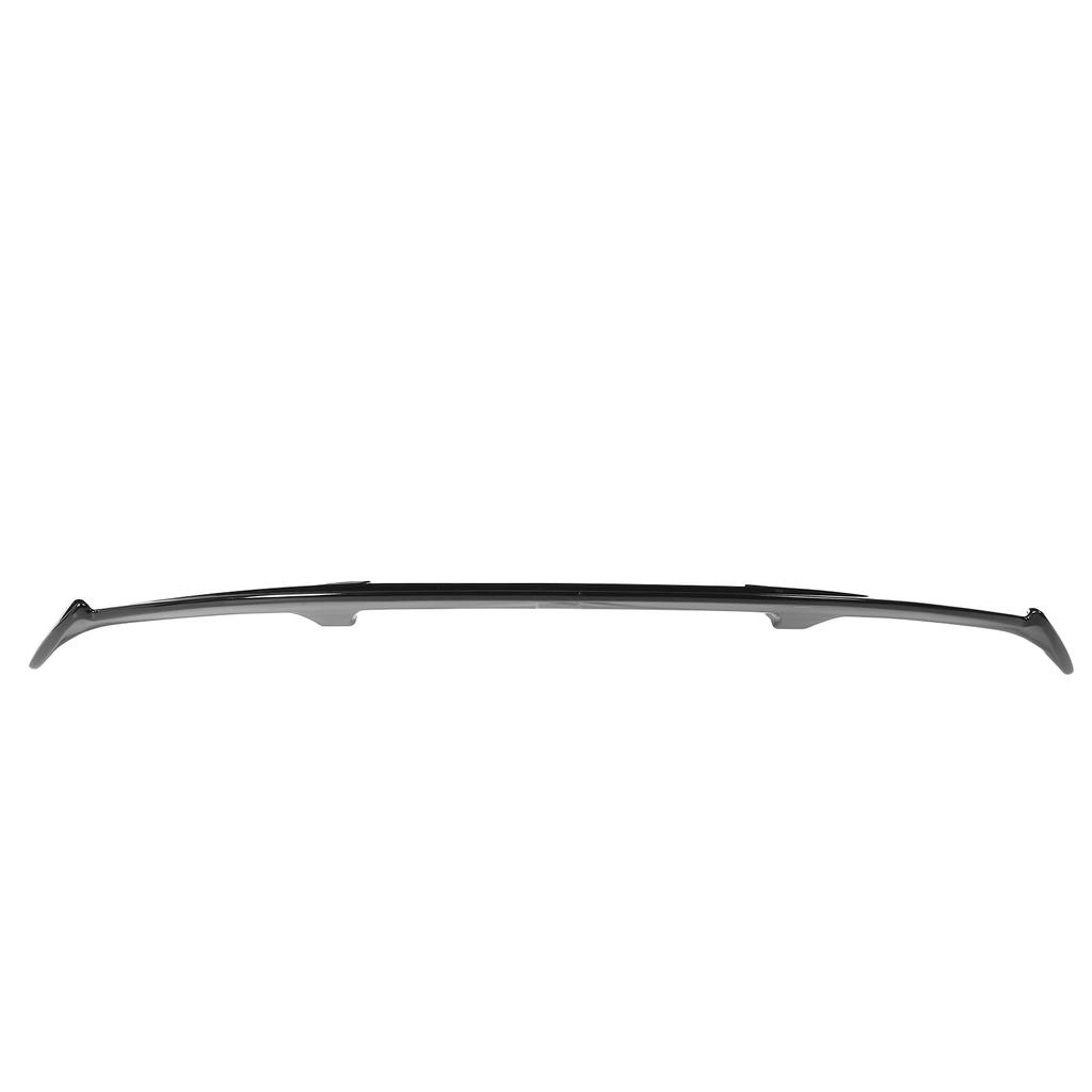 51.2in Universal Glossy Black Rear Roof Spoiler Wing Fit for Honda Hatchback Models
