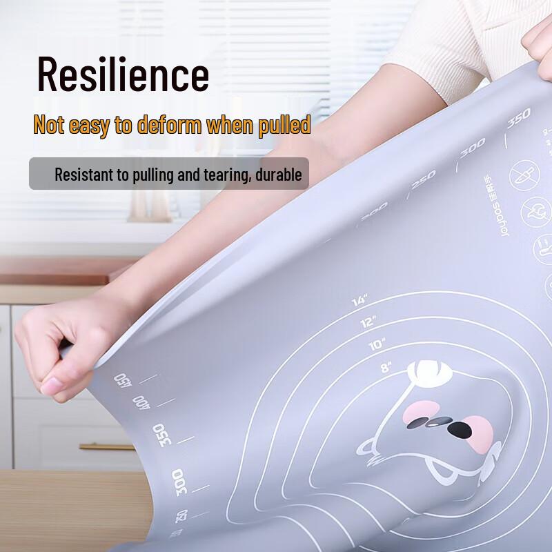 Silicone Kneading Mat