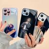 Popular A-alex Music Singer W-warren Tempered Glass For Iphone 14 13 12 11 Pro Mini XS MAX 14Plus X XS XR Cover