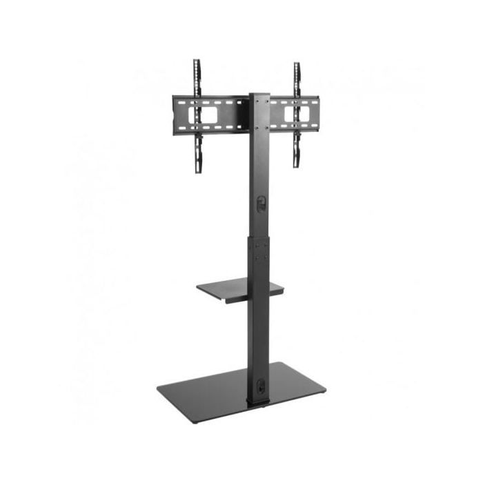 Support De Sol - AISENS - FT70S-077 - Pour TV 37-70' - Charge Max 40kg - Inclinaison Réglable