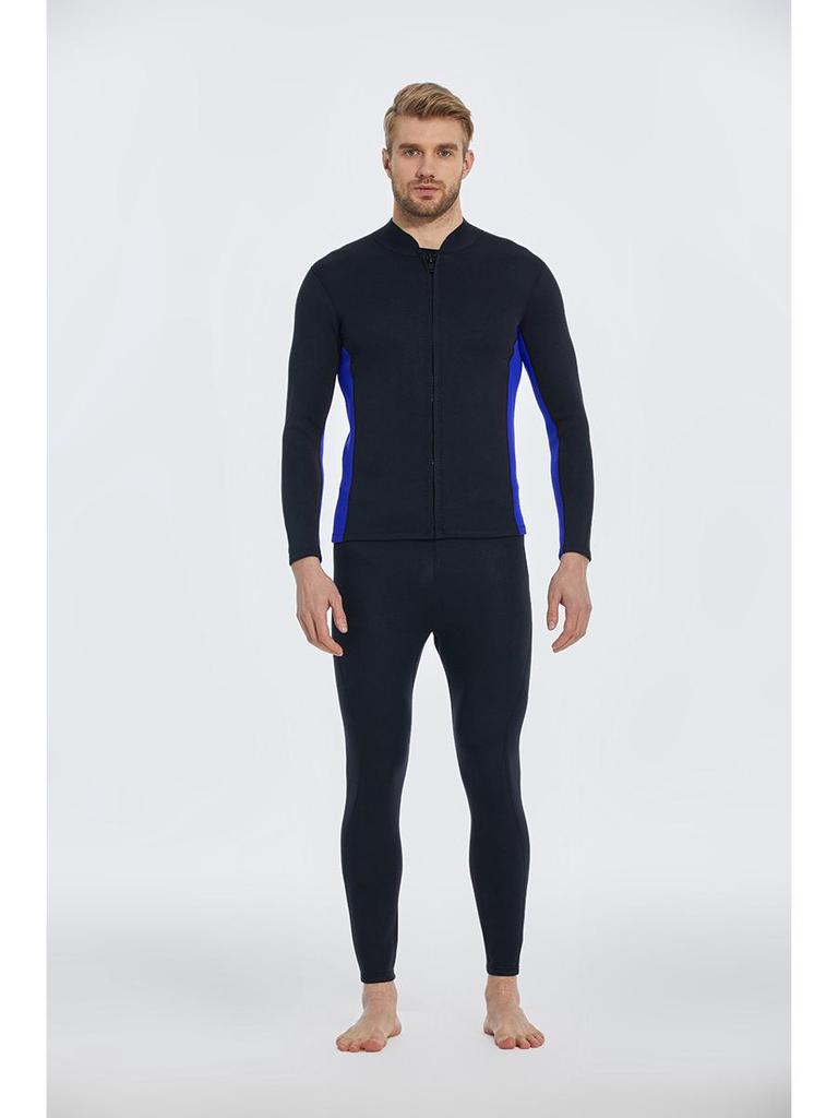 2mm Neoprene Warm Diving Top Wetsuit for Surfing and Swimming