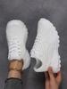 TUINANLE Sneakers Women Breathable Fashion Running Shoes Comfortable Casual Shoes Unisex Men Tenis Lightweiht Sports Sneakers