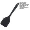 Food Grade Silicone Shovel Non-Scratch Spatula for Non-Stick Pans High Temperature Resistant Ergonomic Anti-Slip Handle Flexible Flipping Tool Kitchen