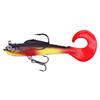 Artificial Baits Fishing Tackle Soft Silicone Bait For Sea Bass Spoon Pike Carp Fishing Lures Swimbait