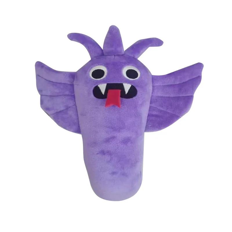 Neues Garten Of Banban Plüschtier Weiches Plüschtier Gefüllte Spiele Ableger Garten Of Banban Plüschtiere Geschenk für Kinder Horror Plüsch
