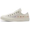 (WMNS) Chuck Taylor All Star Low 'Bestickte Blume - Egret' Damen A01595C