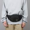Unisex Large Capacity Fitness Waist Pack Portable Anti Theft Ultra Thin Small Chest Bag Sports Outdoor Leisure Running Waist Bag