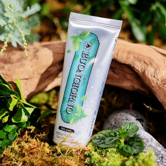 BUONGIORNO Bad Breath Care Toothpaste 100g