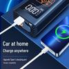 Portable Wireless Electric Tire Inflator Pump