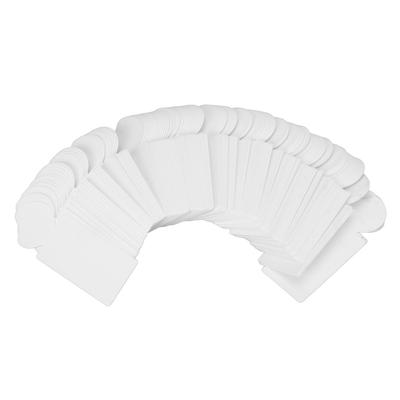 100 ks Testovacie prúžky na parfumy Profesionálne Domáce Obchod Esenciálny olej Testovacie papierové prúžky pre Aromaterapiu