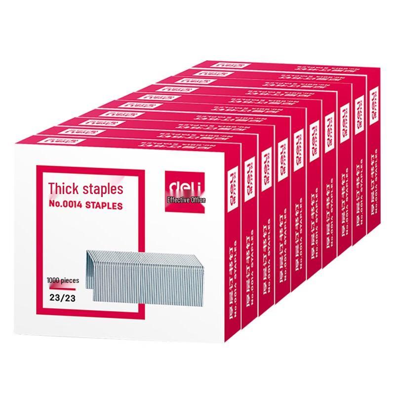 Deli 23/23 Heavy-Duty Staples