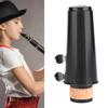Premium Plastic Clarinet Mouthpiece and Cover with Clamp Set for Clarinet Accessory
