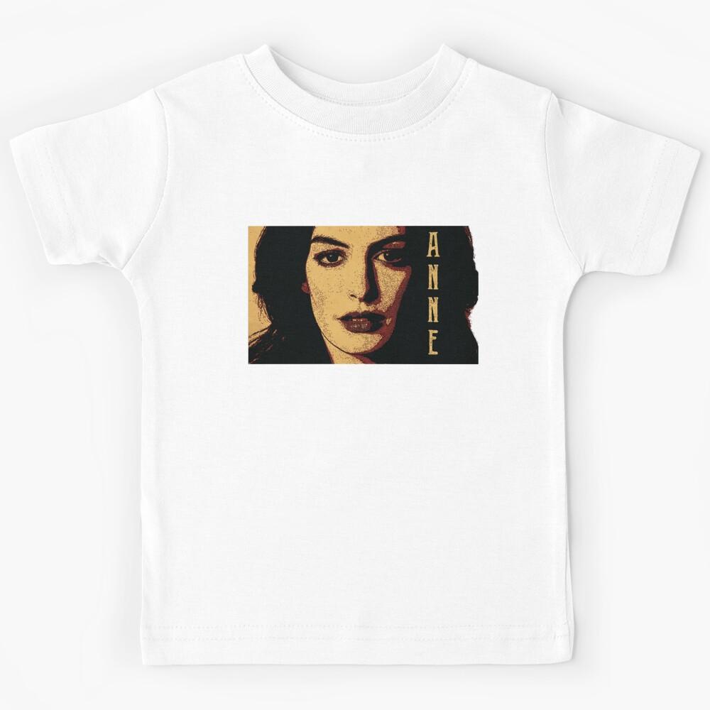 Actress Hollywood T-ShirtAnne Session Kids T-Shirt 100