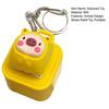 Animal Keyboard Fidget Stress Anxiety Relief Toy with Sound Lights Rechargeable Duck Frog Pig