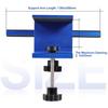 Storage cabinet door installation drilling and fixing clips Cabinet door installation tools Cabinet door clamps Cabinet Door Jig