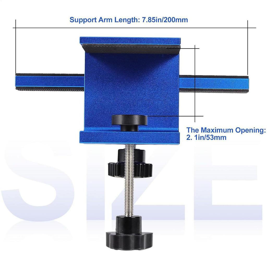 Storage cabinet door installation drilling and fixing clips Cabinet door installation tools Cabinet door clamps Cabinet Door Jig