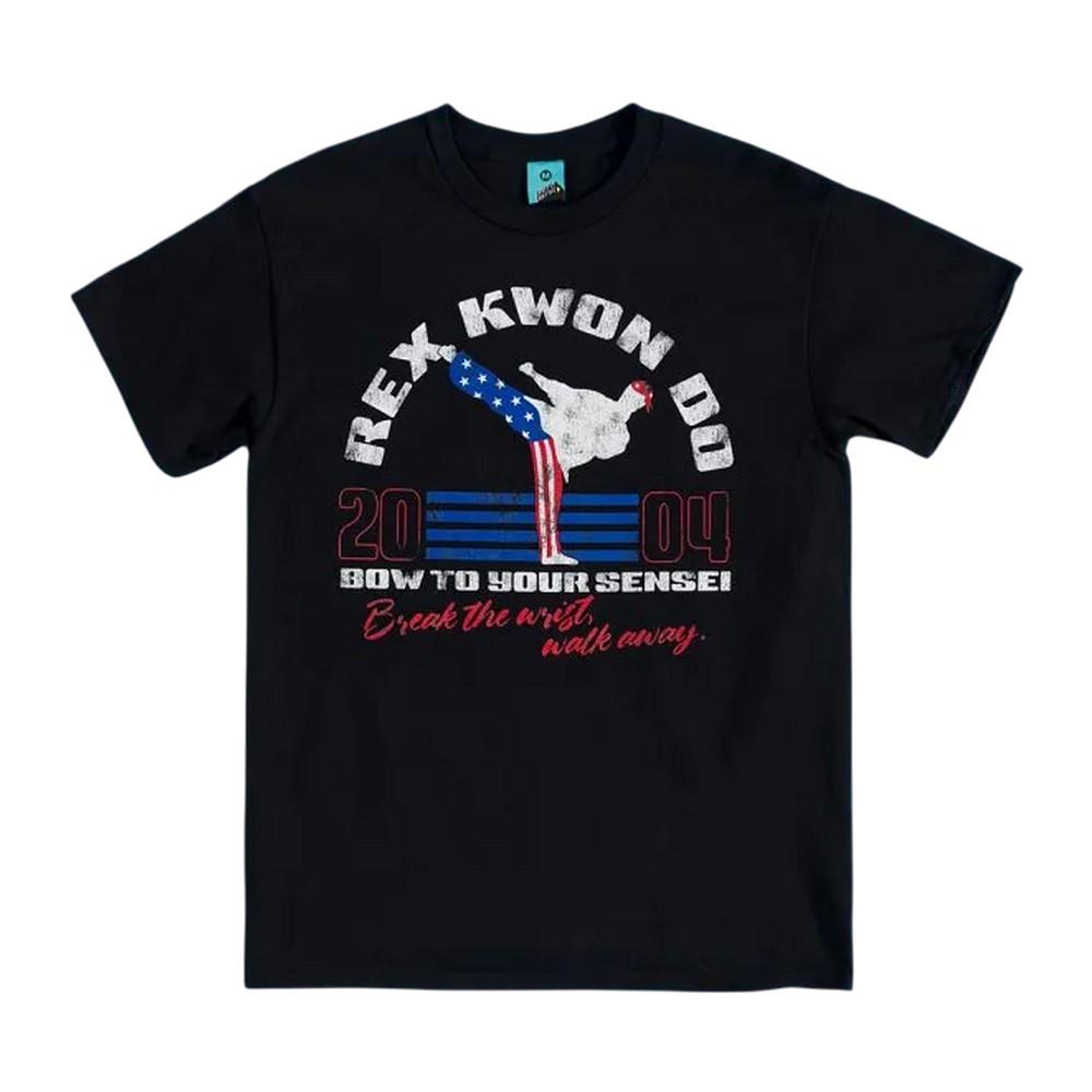Napoleon Dynamite Unisex Adult Rex Kwon Do T-Shirt