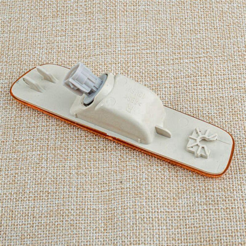 A03E-4X Car Front Rear Side Marker Signal Light Corner Lamp Side Marker Signal Light Fit For Lexus RX300 IS300