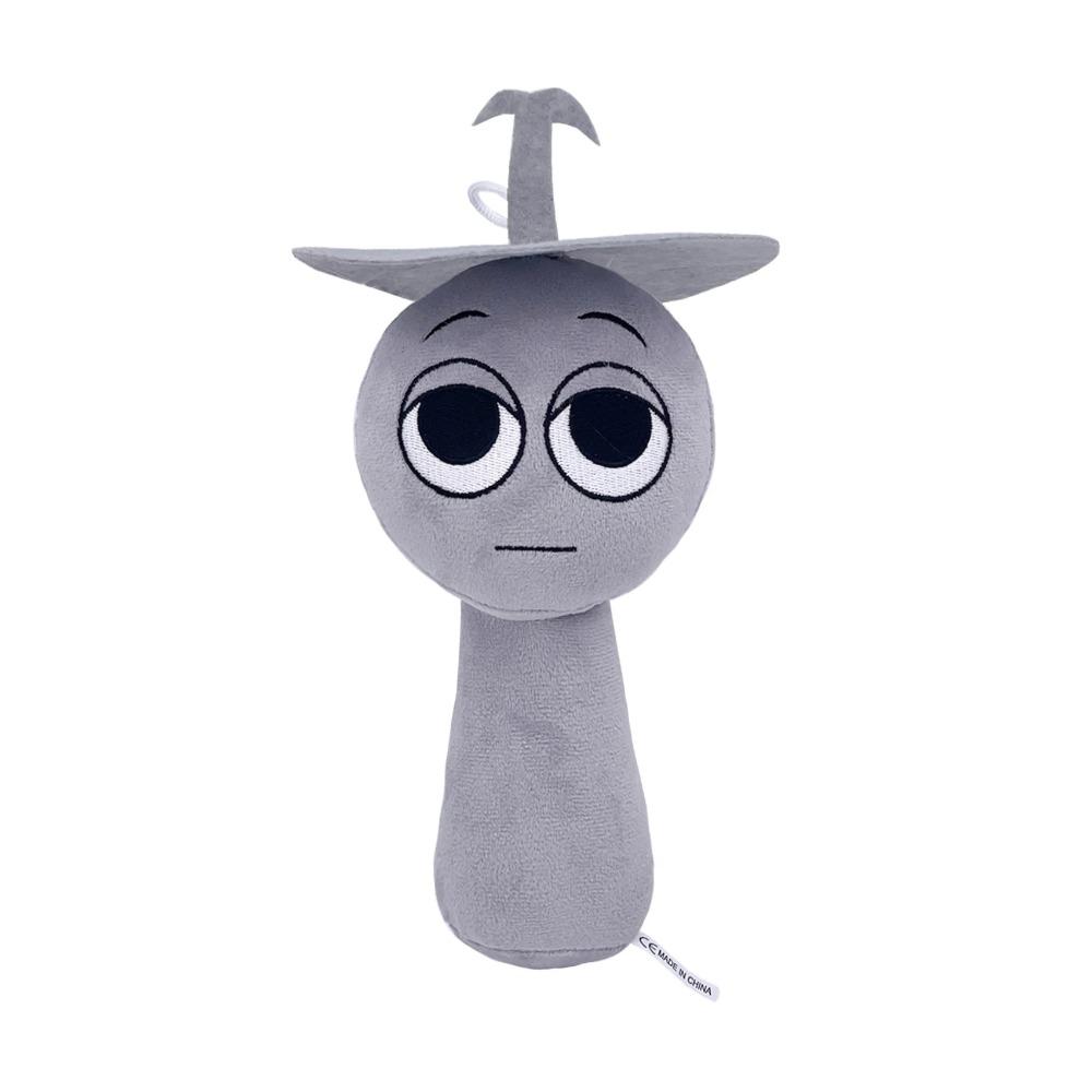 New Sprunki Plush Game Deamond Dr. Harrison Qurst Wenda Gray Soft Doll Peripherals Cute Birthday Gift Toys Game Kids