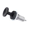 Fuel Primer Plunger Pump Body 11305 ATV Motorcycle Snowmobile Part Replacement for Keihin Carburetor