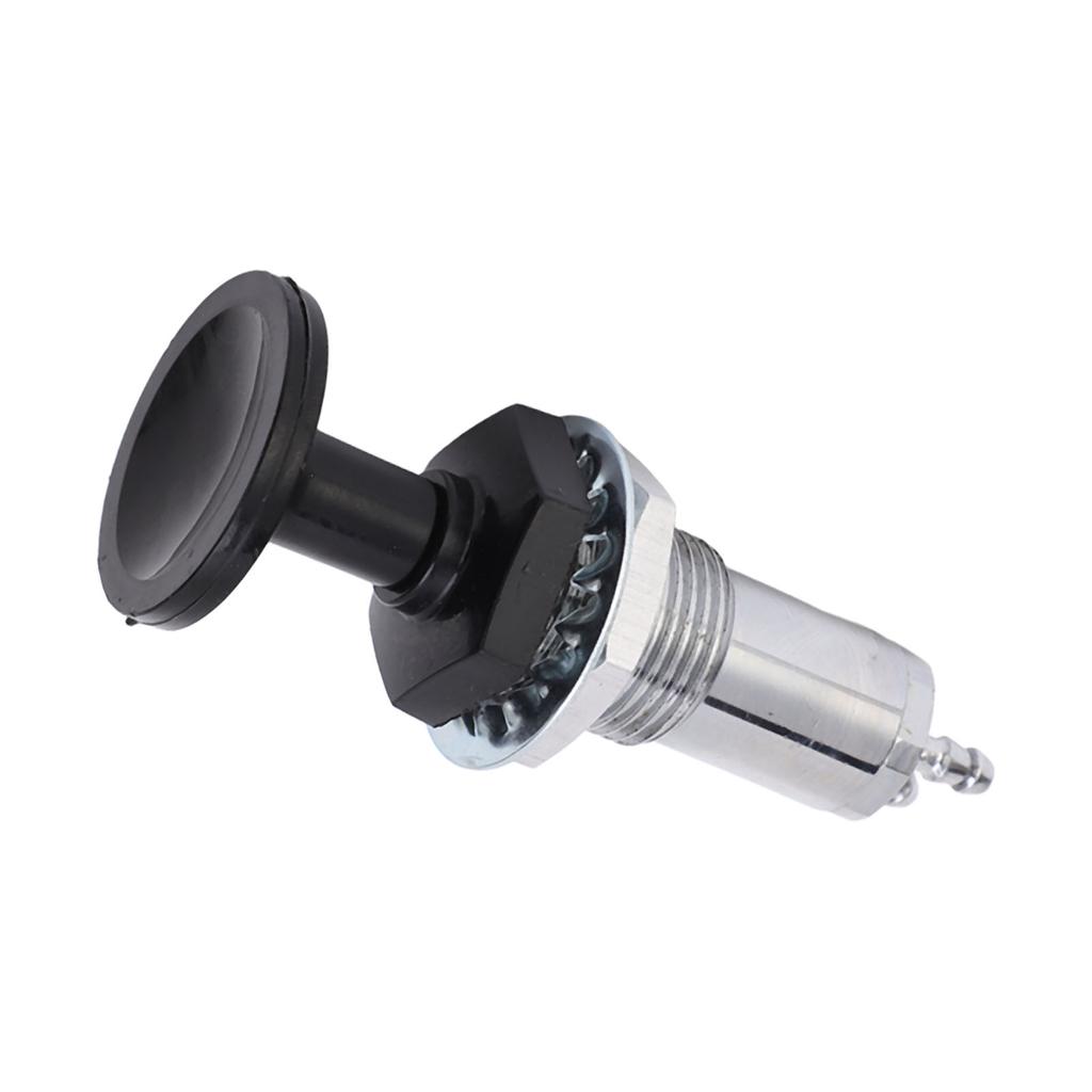 Fuel Primer Plunger Pump Body 11305 ATV Motorcycle Snowmobile Part Replacement for Keihin Carburetor