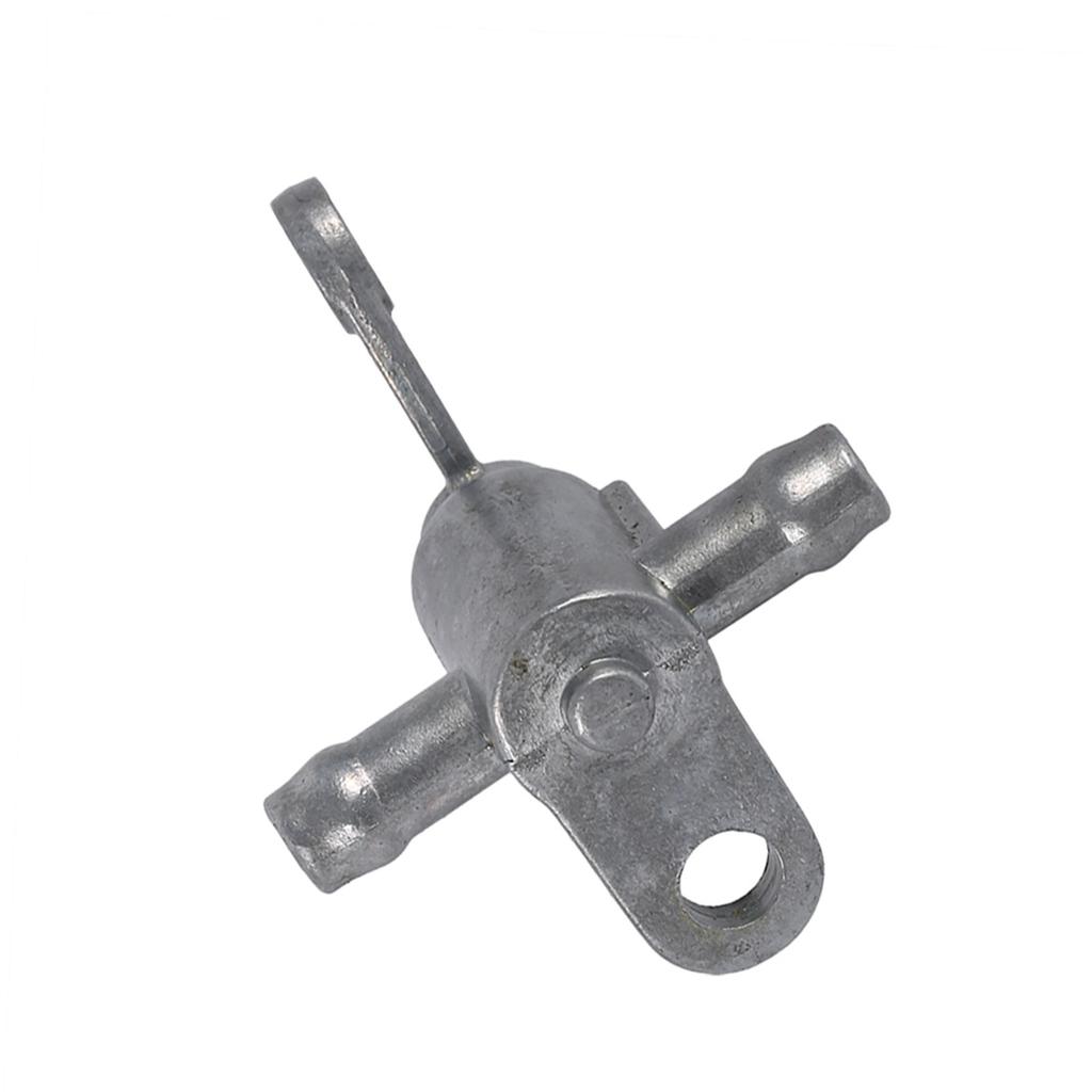 Fuel  Tap Motorcycle Petcock 8mm 5/16'' Inline Motorcycle Fuel  Tap On/Off Petcock  For Dirt Bike ATV Quad