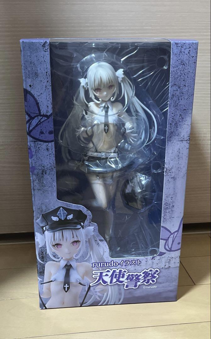 

[USED] rurudo Angel Police L Figure Union Creative