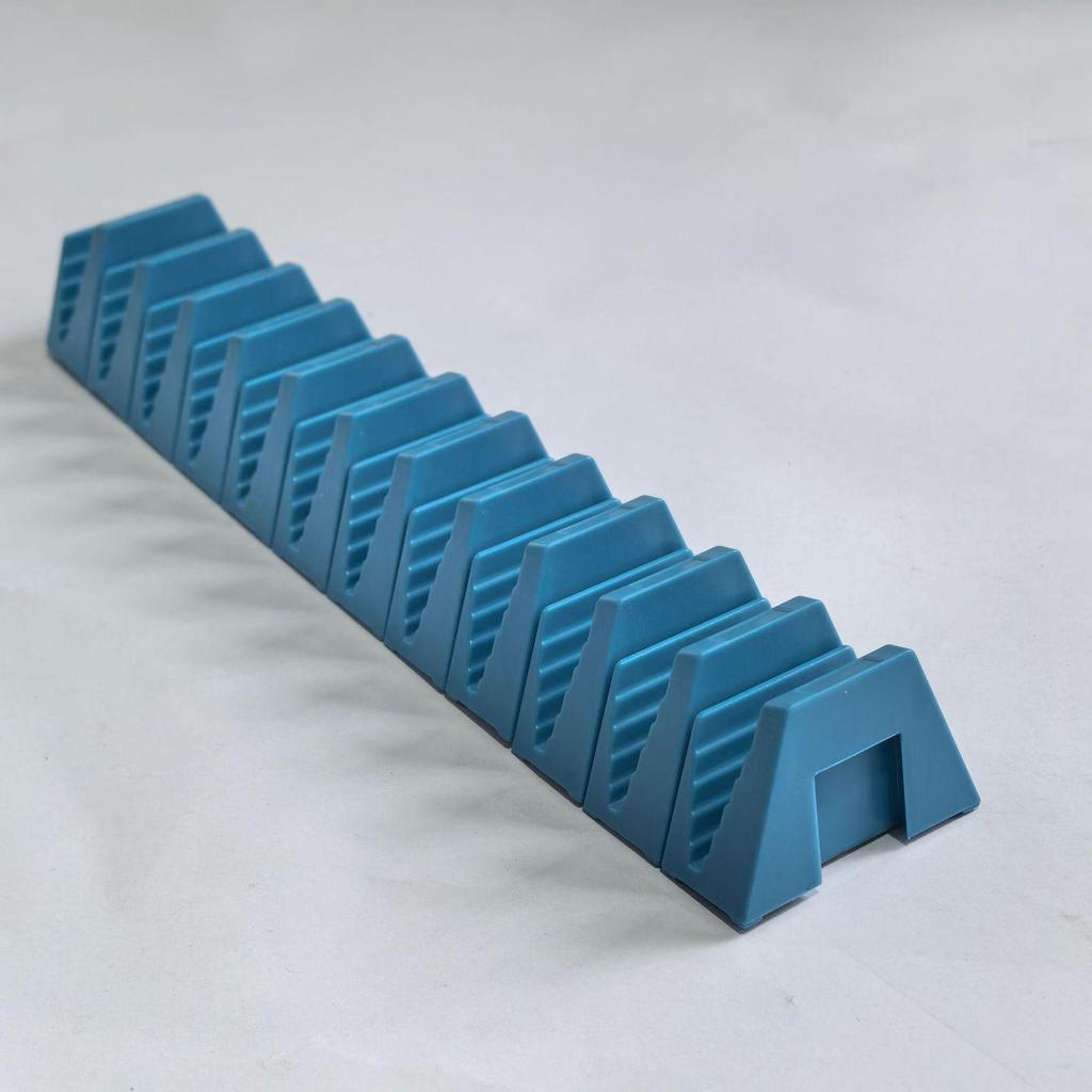 Multifunctional Wrench Holder and Storage Rack for Tools