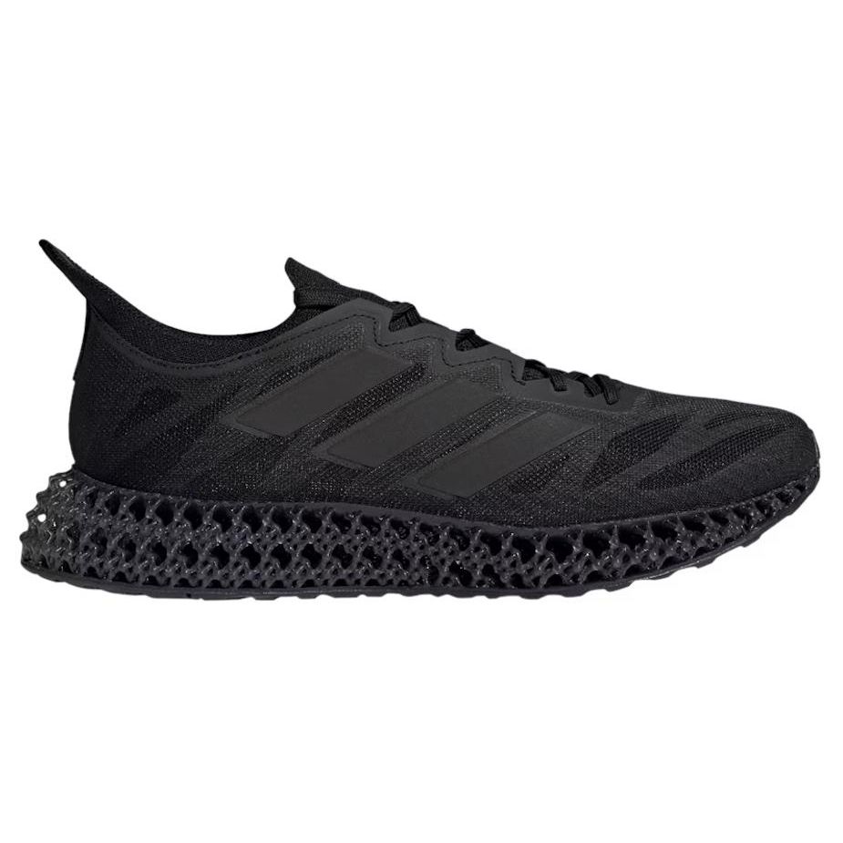 adidas 4DFWD 3 Noir Carbone Baskets Homme Core-Black IG8985