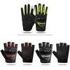 Outdoor Motorcycle Riding Gloves Long Finger Nonslip Durable Gear For Offroad Riders