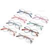 Mode Kinder Jungen Mädchen Augenschutz Computer Kinder Brille Anti-Blaulicht Ultraleichter Rahmen Bequeme Brille