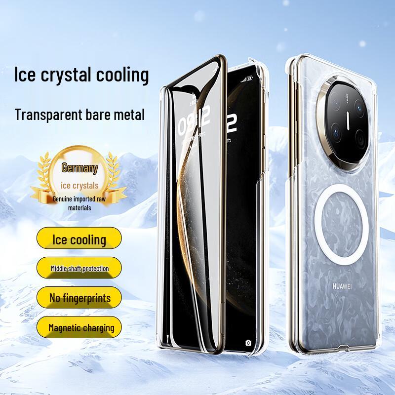 

Huawei Mate X7/X6 Transparent Protective Phone Case