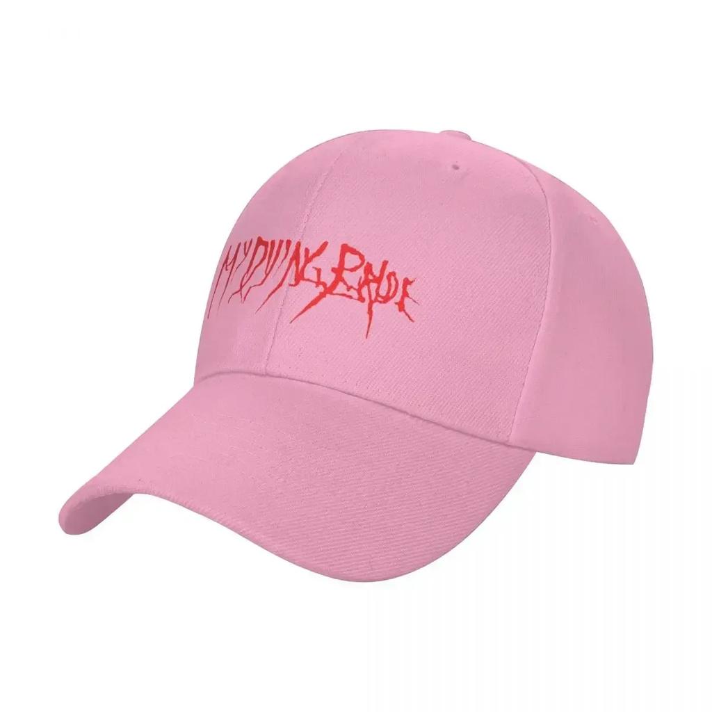 My Dying Bride Transparent Red Baseball Cap Hat Unisex For The Sun Luxury Caps Visor Unisex WoUnisexs