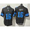 NFL Lions Vintage Embroidered American Football Jersey 5132 Team Game Uniform Men Women