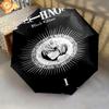 Shadows Power: Tale Destiny Folding Umbrella Suitable for All Seasons Durable Sun Umbrella Umbrella Travel