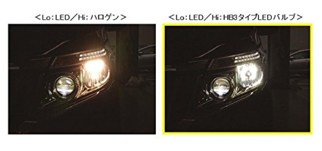 Koito Manufacturing LED Bulb White Beam H4 Replacement Bulb 6500K K214KWT Co., Ltd. (KOITO) (1 Piece)