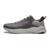 Li Ning Flow Cloud Trendy Fashion Versatile Fabric Non-Slip Breathable Low-Top Casual Running Shoes Men Sneaker Gray Brown AGLU089-1