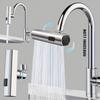 Universal Anti-Splash Faucet Nozzle & Water Purifier