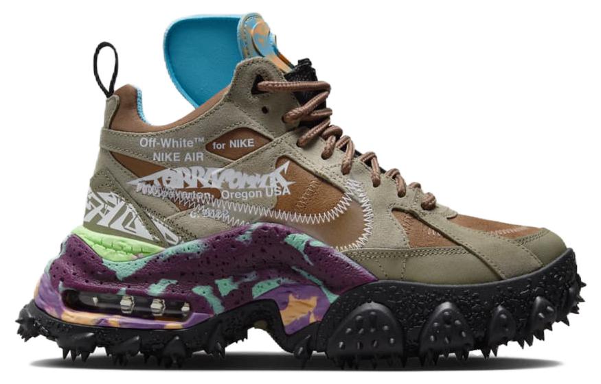 Nike X Off White Air Terra