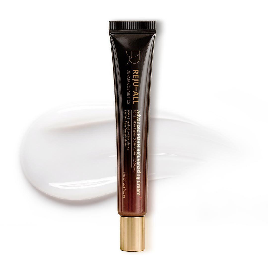 

REJUALL Продвинутый PDRN Успокаивающий крем 20г / Антивозрастной, Увлажняющий, Корейская косметика, K-beauty