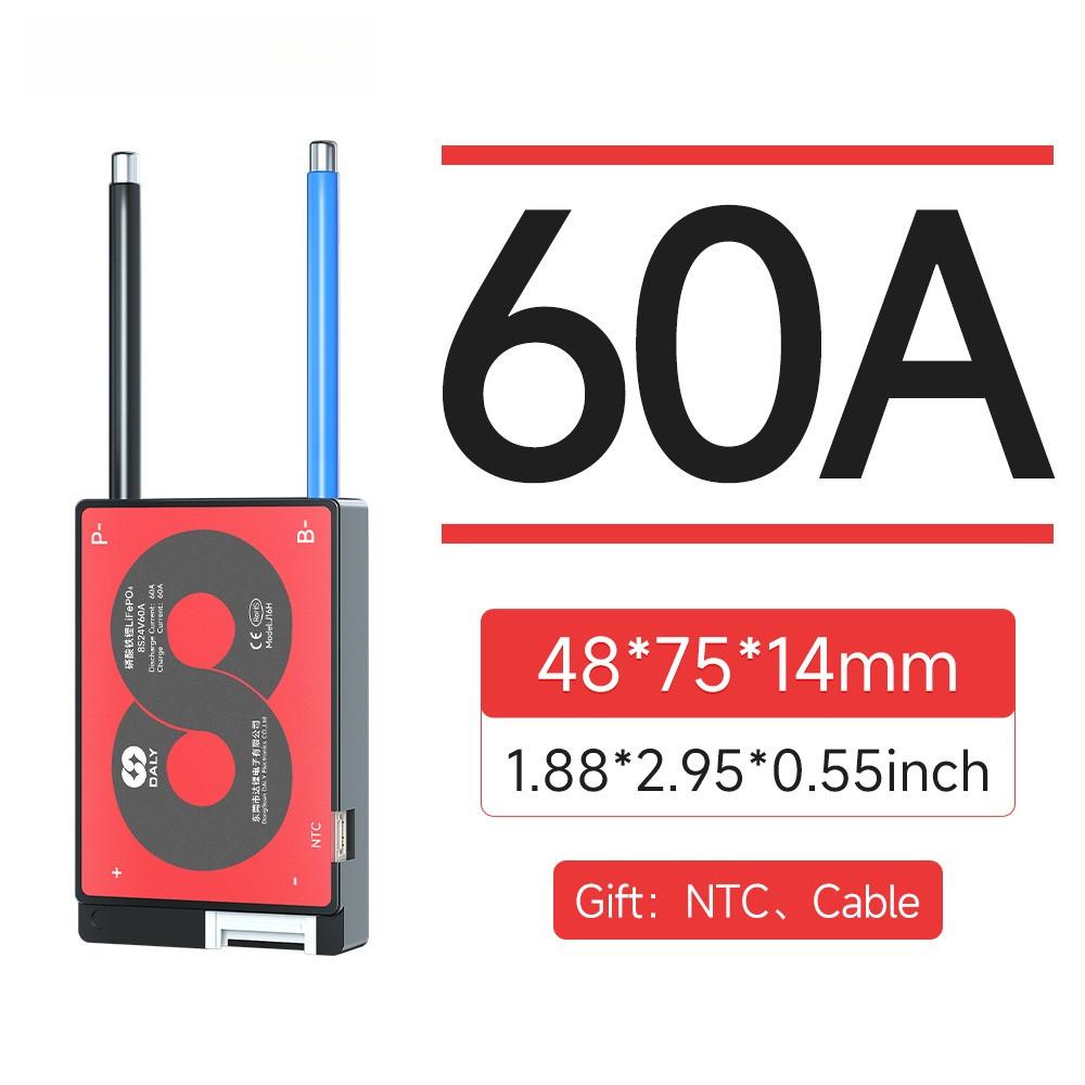 3.2V Charging And Discharging Board 4S 8S 16S Charging Equalization Voltage Battery Protection Board Active Balance BMS Lifepo