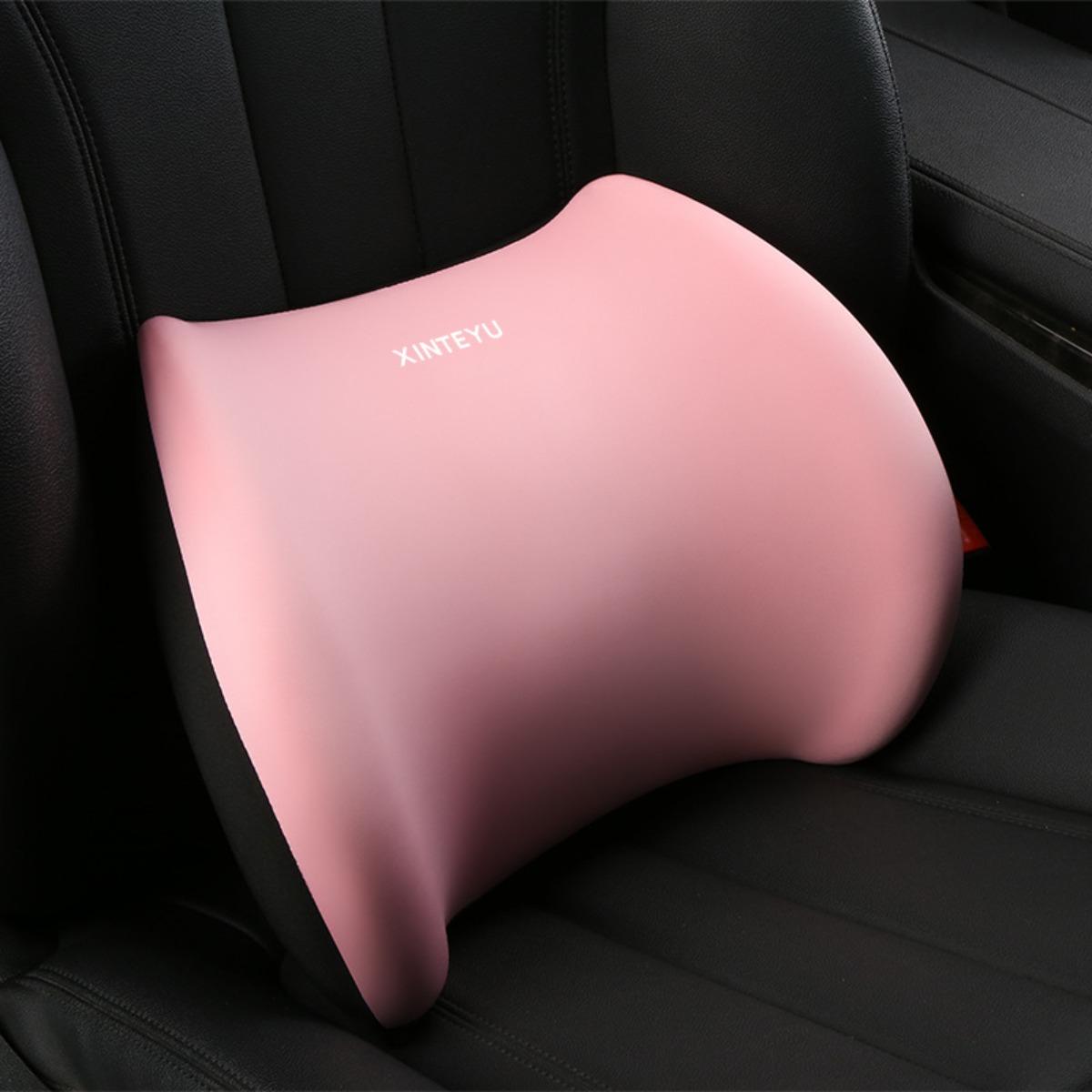Car lumbar support, car lumbar cushion, driver s seat backrest, car seat cushion, driving lumbar support, lumbar pillow, lumbar support 40x30cm